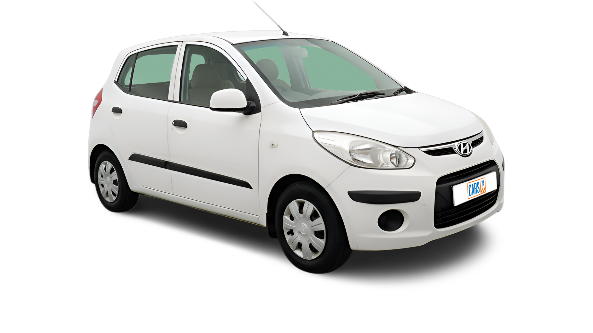 2010 Hyundai i10 - Hatchback - CNG - Manual - ₹92,000